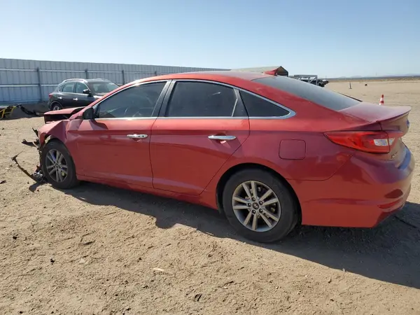 5NPE24AF6HH577852 2017 HYUNDAI SONATA - Image 2