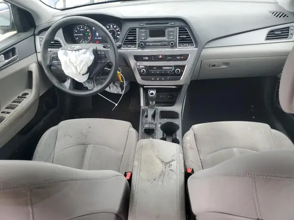 5NPE24AF6HH578046 2017 HYUNDAI SONATA - Image 8