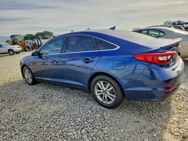 5NPE24AF6HH578659 2017 HYUNDAI SONATA - Image 2