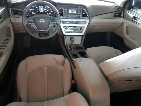 5NPE24AF6HH580024 2017 HYUNDAI SONATA - Image 8