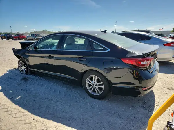 5NPE24AF6HH581576 2017 HYUNDAI SONATA - Image 2