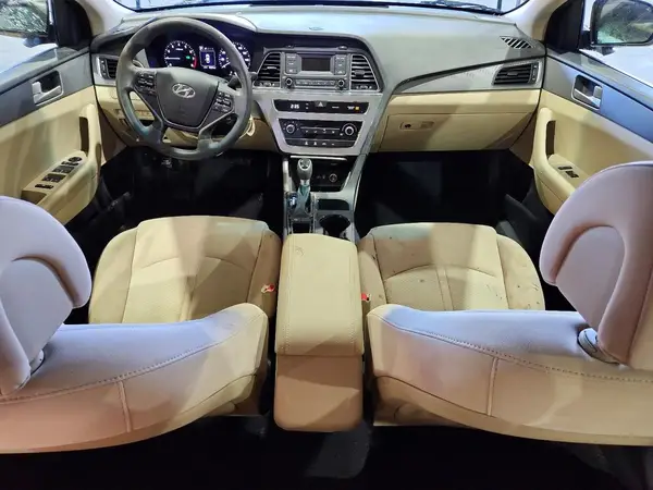 5NPE24AF6HH583263 2017 HYUNDAI SONATA - Image 8