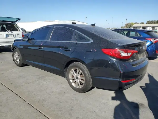 5NPE24AF6HH583487 2017 HYUNDAI SONATA - Image 2