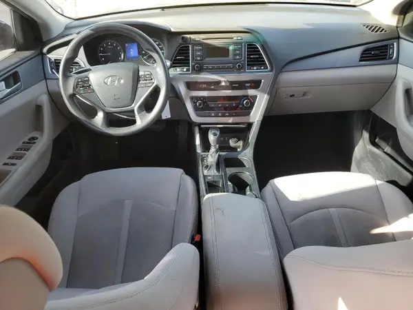 5NPE24AF6HH583487 2017 HYUNDAI SONATA - Image 8