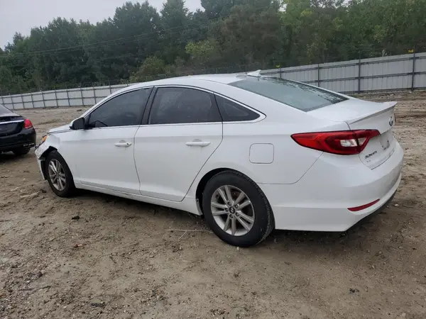 5NPE24AF6HH583571 2017 HYUNDAI SONATA - Image 2