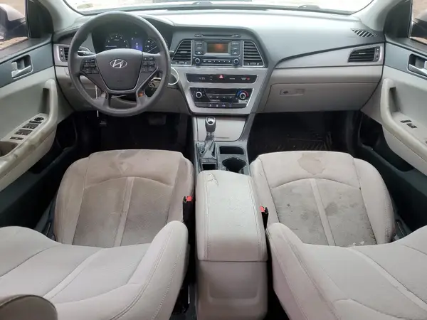 5NPE24AF6HH583571 2017 HYUNDAI SONATA - Image 8