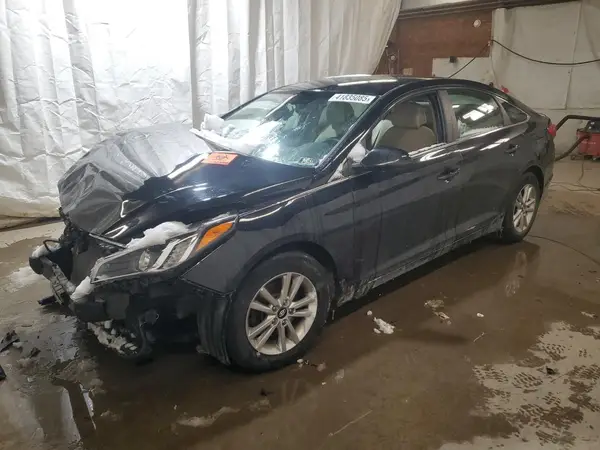 5NPE24AF6HH583764 2017 HYUNDAI SONATA - Image 1
