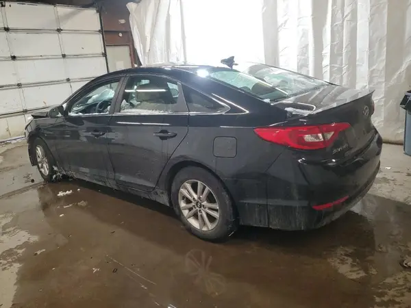 5NPE24AF6HH583764 2017 HYUNDAI SONATA - Image 2