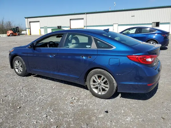5NPE24AF6HH588544 2017 HYUNDAI SONATA - Image 2