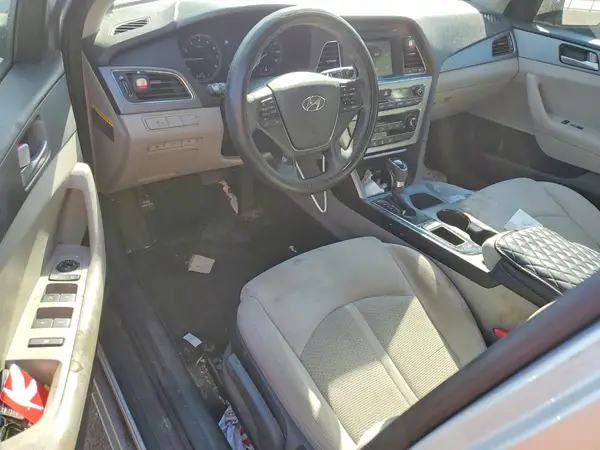 5NPE24AF6HH590553 2017 HYUNDAI SONATA - Image 8