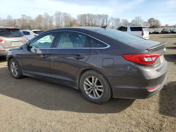 5NPE24AF6HH591248 2017 HYUNDAI SONATA - Image 2