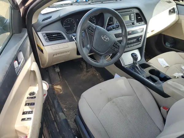 5NPE24AF6HH591248 2017 HYUNDAI SONATA - Image 8