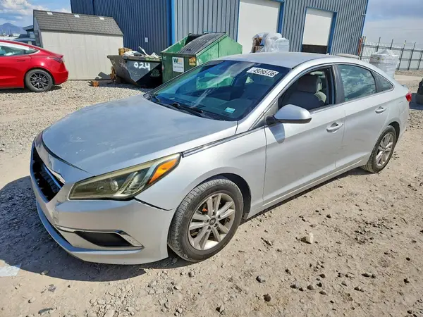 5NPE24AF6HH591833 2017 HYUNDAI SONATA