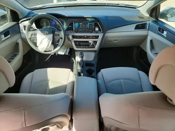 5NPE24AF6HH591833 2017 HYUNDAI SONATA - Image 8