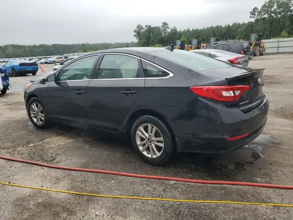 5NPE24AF6HH593999 2017 HYUNDAI SONATA - Image 2