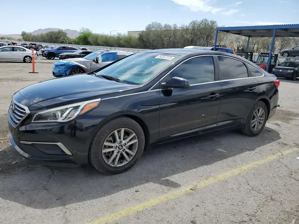 5NPE24AF6HH594750 2017 HYUNDAI SONATA - Image 1