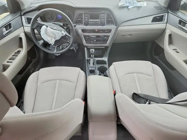 5NPE24AF6HH595462 2017 HYUNDAI SONATA - Image 8