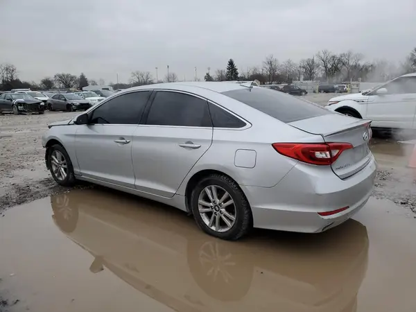 5NPE24AF6HH596093 2017 HYUNDAI SONATA - Image 2