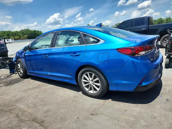 5NPE24AF6JH594933 2018 HYUNDAI SONATA - Image 2
