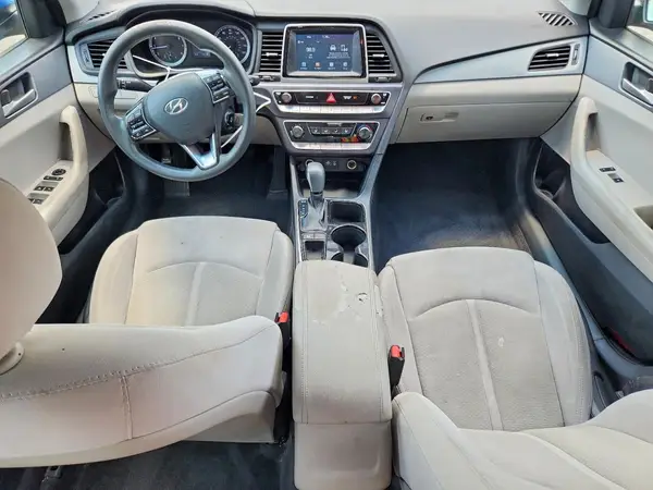 5NPE24AF6JH594933 2018 HYUNDAI SONATA - Image 8