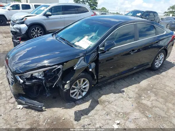 5NPE24AF6JH597704 2018 HYUNDAI SONATA - Image 2
