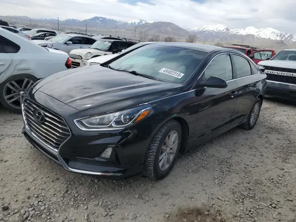 5NPE24AF6JH599324 2018 HYUNDAI SONATA - Image 1