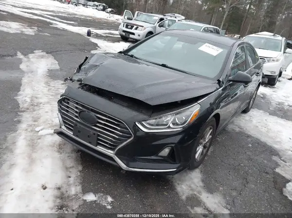 5NPE24AF6JH600620 2018 HYUNDAI SONATA - Image 2
