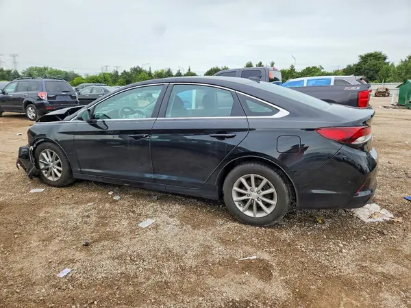 5NPE24AF6JH600892 2018 HYUNDAI SONATA - Image 2