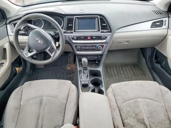 5NPE24AF6JH601007 2018 HYUNDAI SONATA - Image 8