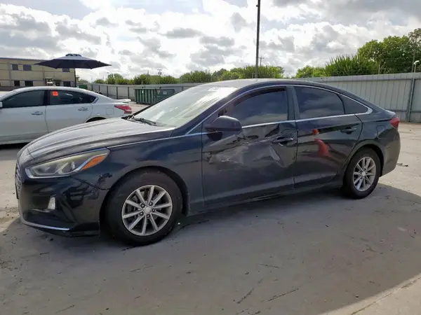 5NPE24AF6JH601184 2018 HYUNDAI SONATA - Image 1