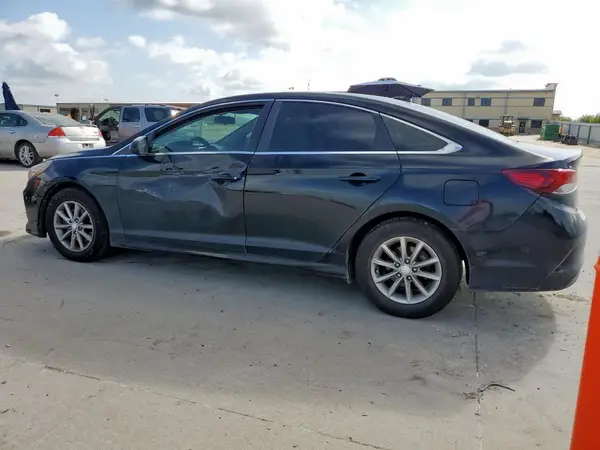 5NPE24AF6JH601184 2018 HYUNDAI SONATA - Image 2