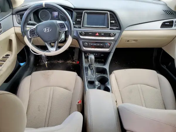 5NPE24AF6JH601184 2018 HYUNDAI SONATA - Image 8