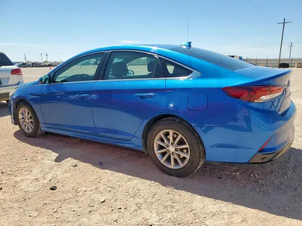 5NPE24AF6JH601444 2018 HYUNDAI SONATA - Image 2