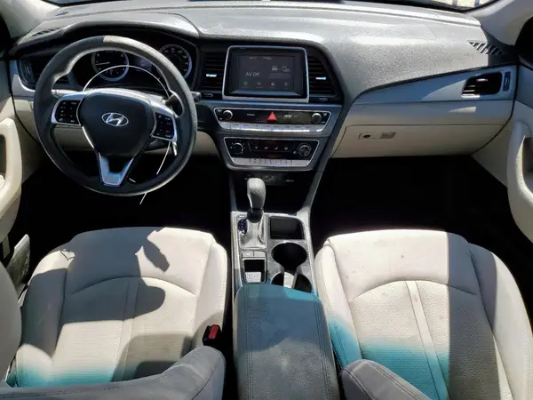 5NPE24AF6JH601444 2018 HYUNDAI SONATA - Image 8
