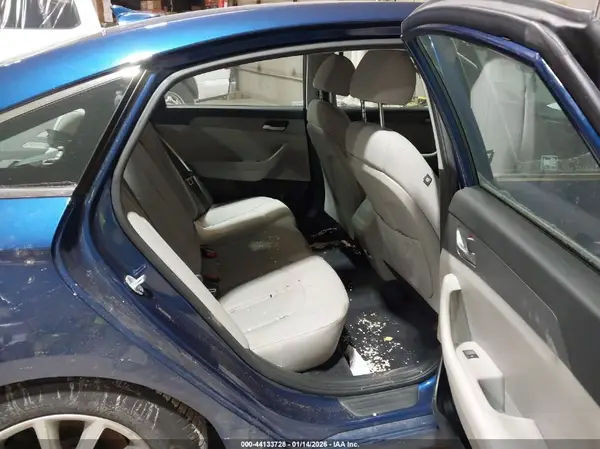 5NPE24AF6JH601881 2018 HYUNDAI SONATA - Image 8
