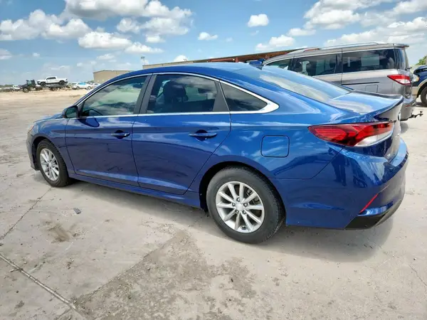 5NPE24AF6JH602383 2018 HYUNDAI SONATA - Image 2