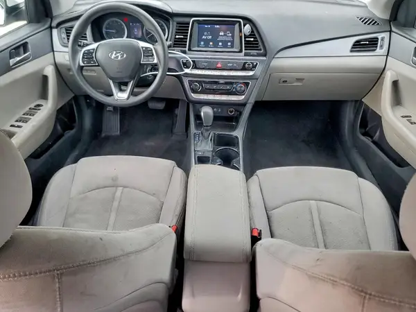 5NPE24AF6JH602805 2018 HYUNDAI SONATA - Image 8