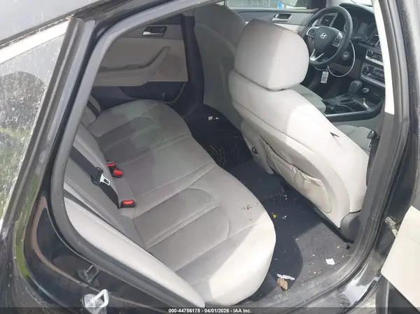 5NPE24AF6JH603257 2018 HYUNDAI SONATA - Image 8