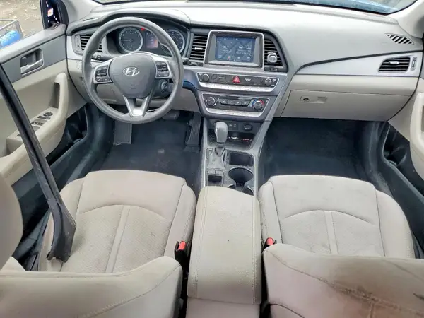 5NPE24AF6JH603422 2018 HYUNDAI SONATA - Image 8