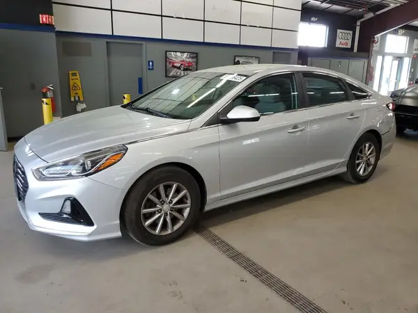 5NPE24AF6JH604540 2018 HYUNDAI SONATA - Image 1