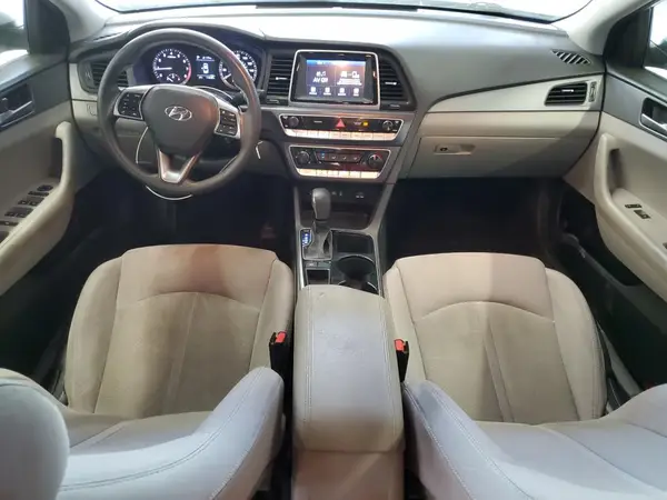 5NPE24AF6JH604540 2018 HYUNDAI SONATA - Image 8