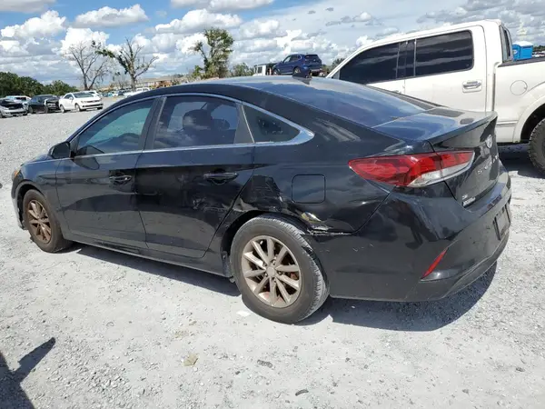 5NPE24AF6JH605221 2018 HYUNDAI SONATA - Image 2