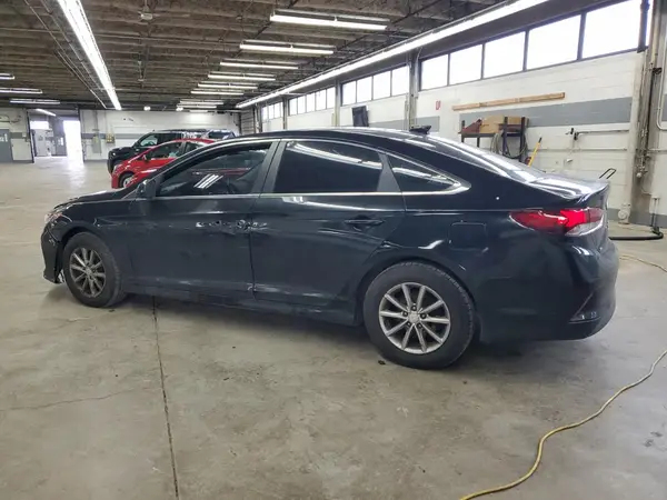 5NPE24AF6JH607146 2018 HYUNDAI SONATA - Image 2