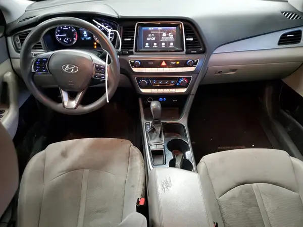 5NPE24AF6JH607146 2018 HYUNDAI SONATA - Image 8