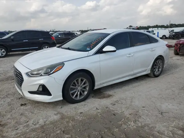 5NPE24AF6JH608541 2018 HYUNDAI SONATA - Image 1