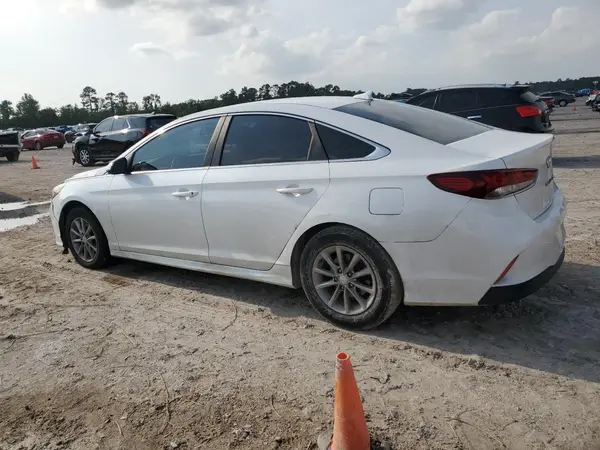 5NPE24AF6JH608541 2018 HYUNDAI SONATA - Image 2