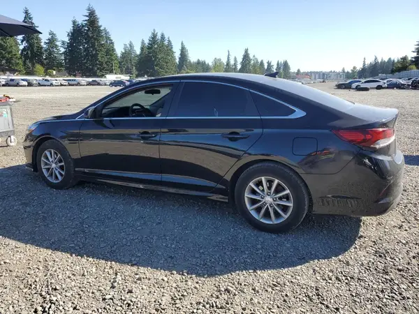 5NPE24AF6JH608944 2018 HYUNDAI SONATA - Image 2