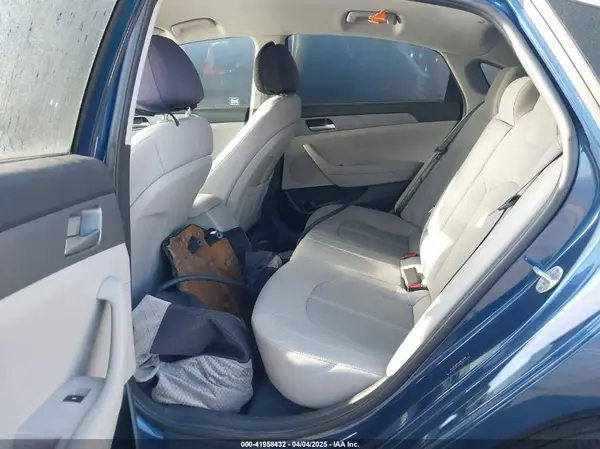 5NPE24AF6JH609186 2018 HYUNDAI SONATA - Image 8