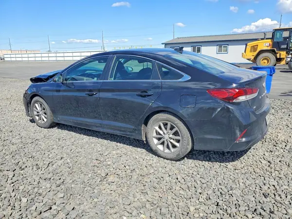 5NPE24AF6JH609303 2018 HYUNDAI SONATA - Image 2