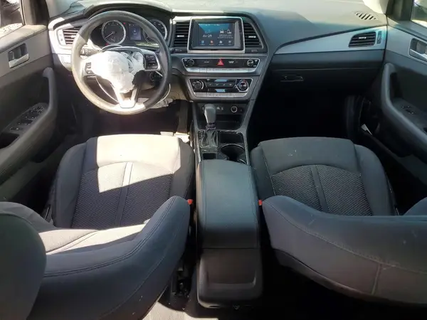 5NPE24AF6JH609303 2018 HYUNDAI SONATA - Image 8